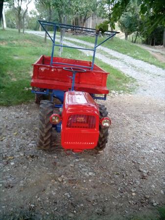 relay Impossible Achievement tractor motocultor 4x4 pgs : anunt #7010